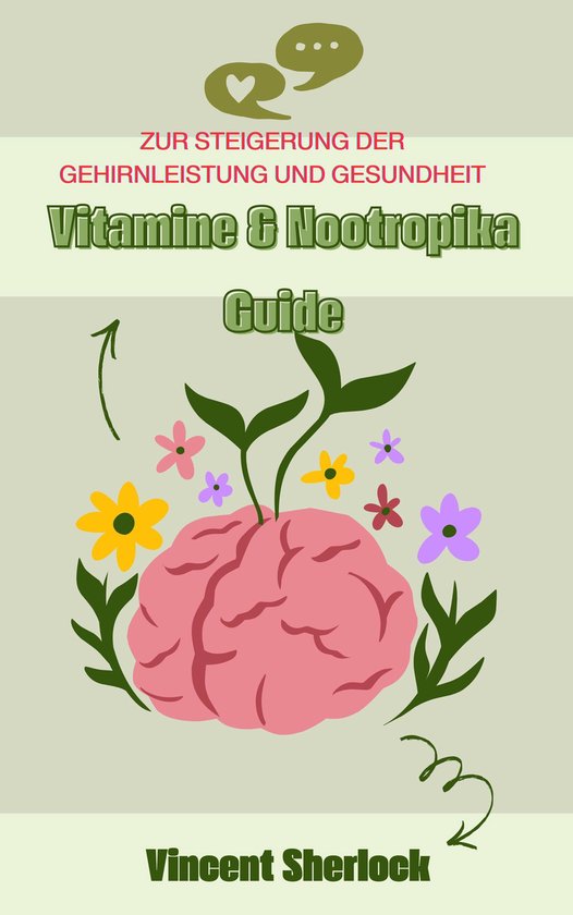 Mind Difference - Nootropika Guide - cover