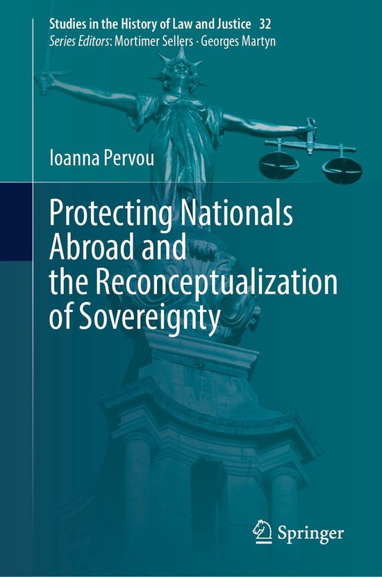 Law and Criminology (R0) - Protecting Nationals Abroad and t ... - cover