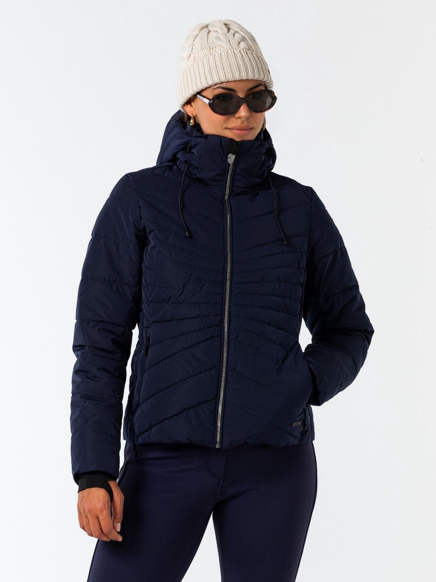 FALCON - tabita jacket - Ski jack dames - Blauw