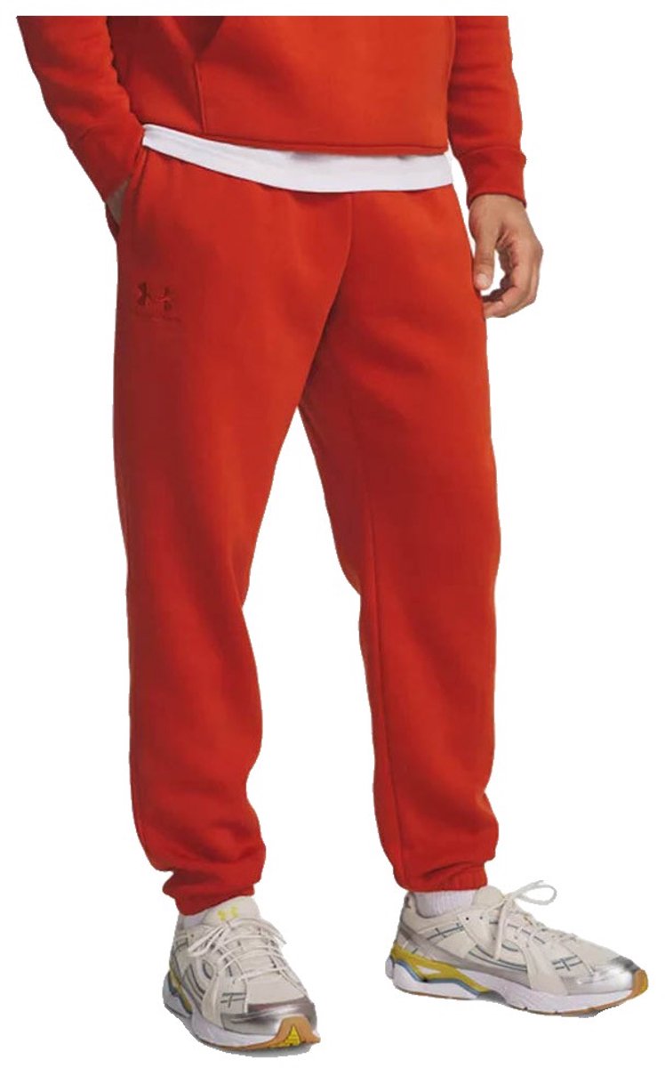Under Armour joggingbroek Ua Icon Fleece Jogger