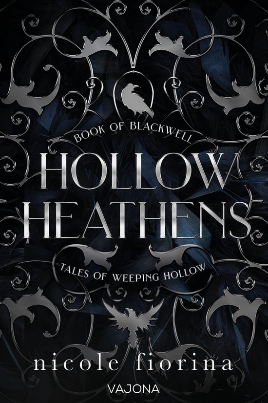 Hollow Heathens: Book of Blackwell - cover