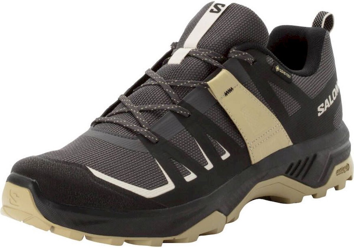 SALOMON extend gore-tex Lage wandelschoenen heren Donkergrijs