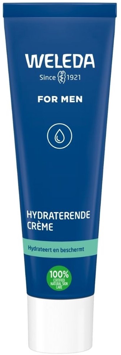 WELEDA Men Hydraterende Crème 30 ml