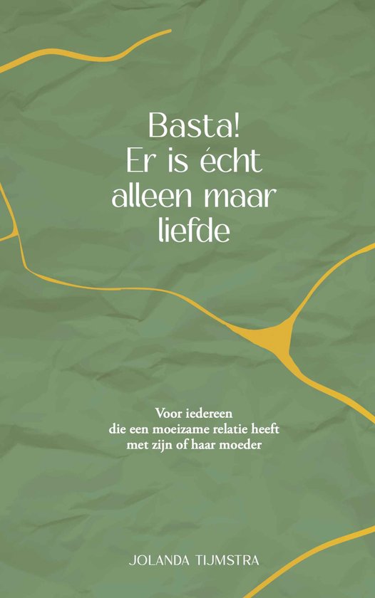 Basta! Er is echt alleen maar liefde - cover