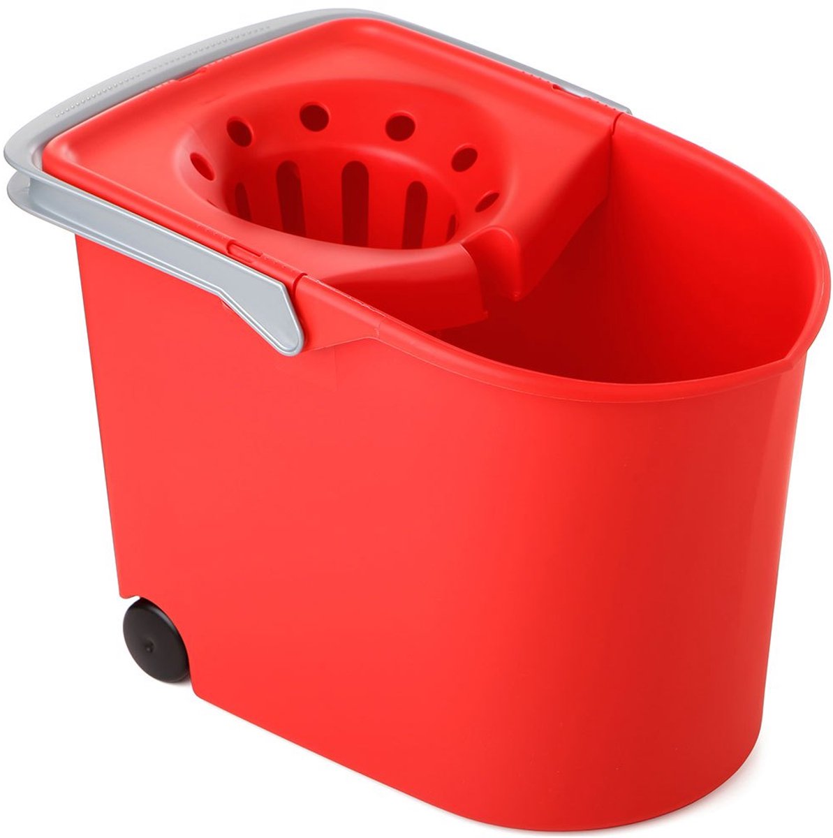 Tatay 13.5l Dweilemmer Rood