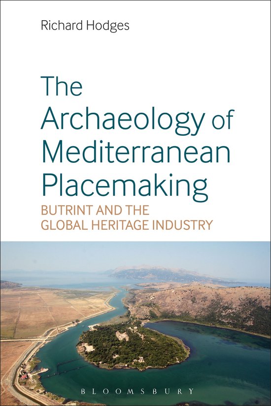 The Archaeology of Mediterranean Placemaking - cover