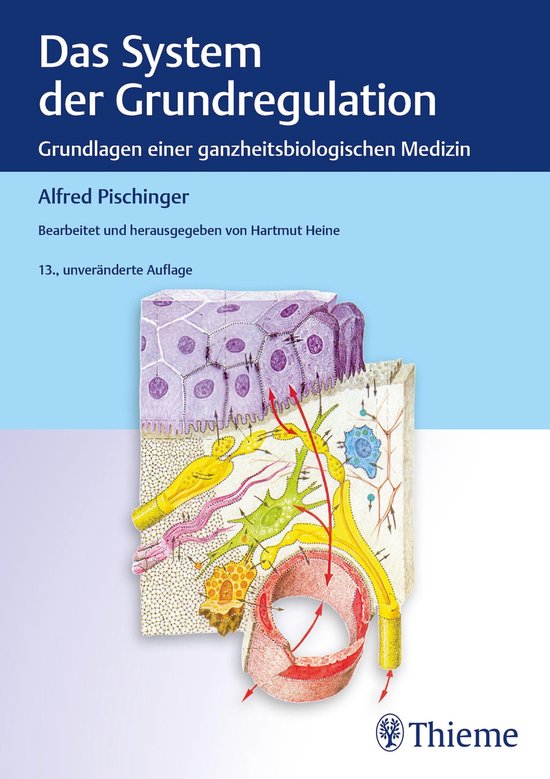 Das System der Grundregulation - cover