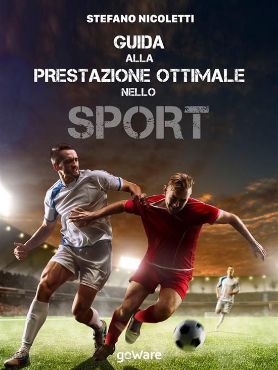 goprof - Guida alla prestazione ottimale nello sport - cover
