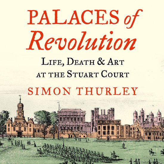 Palaces of Revolution - cover