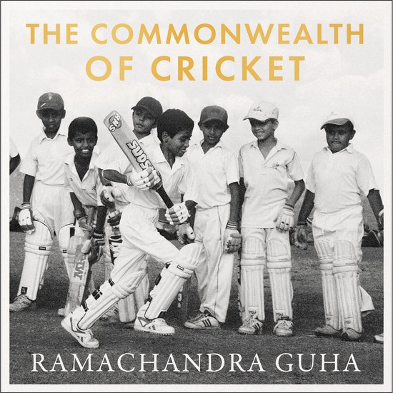 The Commonwealth of Cricket - cover