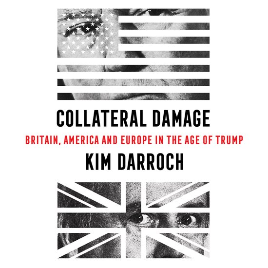 Collateral Damage - cover