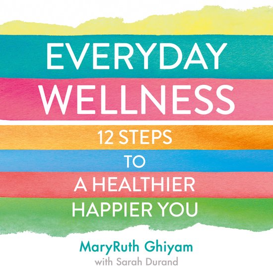 Everyday Wellness - cover