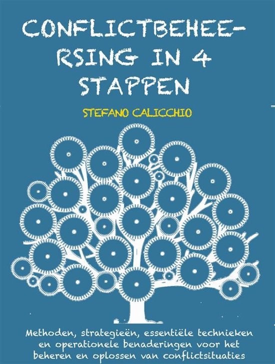 Conflictbeheersing in 4 stappen - cover