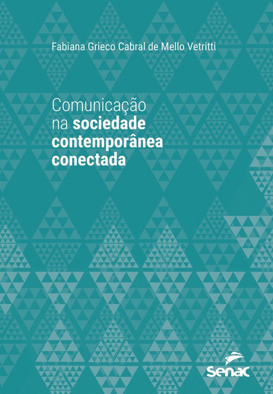 Série Universitária - Comunicação na sociedade contempor ... - cover