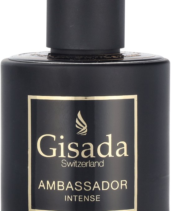 Gisada Ambassador Intense - 100 ml - eau de parfum spray