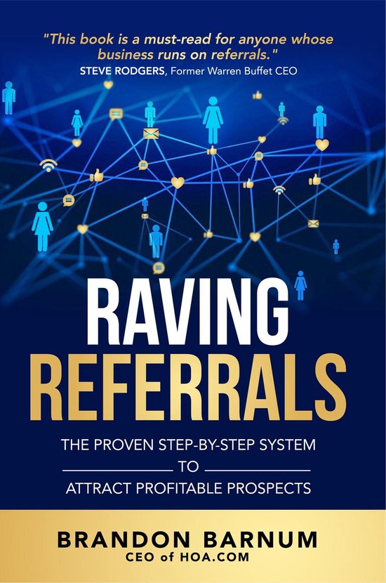 Raving Referrals - cover