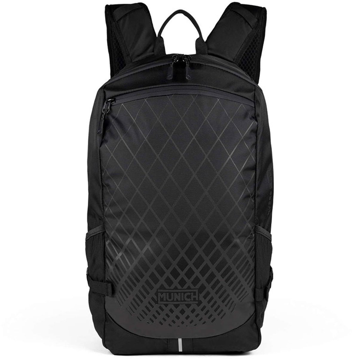 Munich Hydro 22l Rugzak Zwart