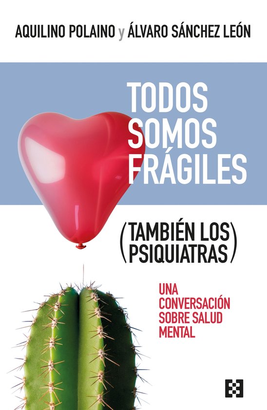 Nuevo Ensayo 124 - Todos somos frágiles (también los psiqu ... - cover