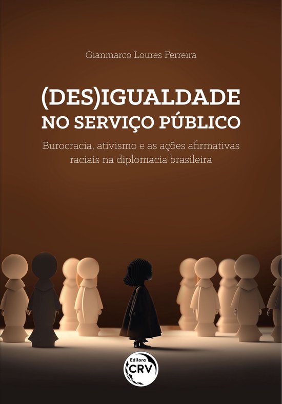 (DES)IGUALDADE NO SERVIÇO PÚBLICO - cover