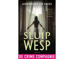 Omslag van Sluipwesp