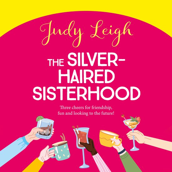 The Silver-Haired Sisterhood - cover