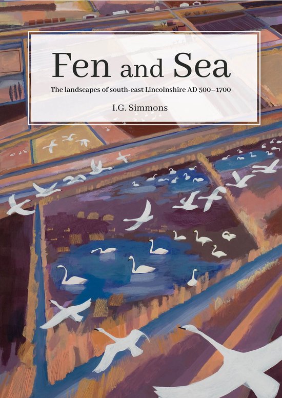 Fen and Sea - cover