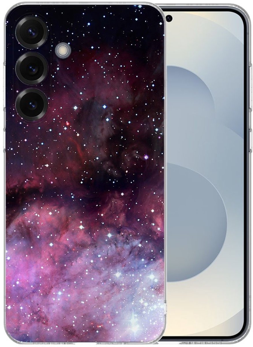 TPU Hoesje Samsung Galaxy S25 Plus - Galaxy Backcover