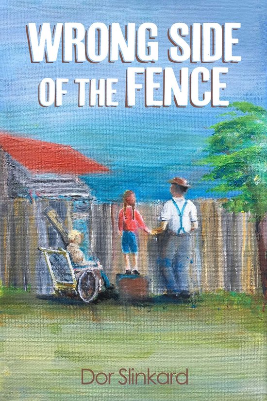 Wrong Side of the Fence - cover