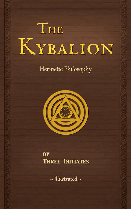 The Kybalion - cover