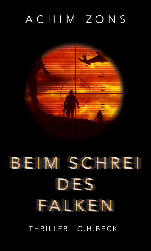 Beim Schrei des Falken - cover