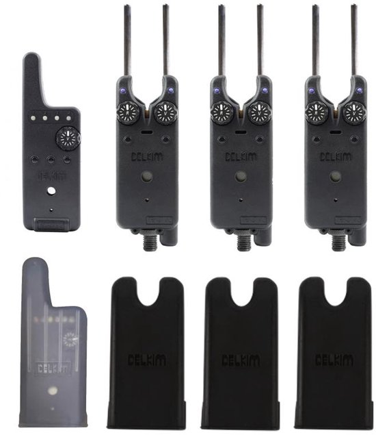 Delkim Txi-D V2 Presentation Set van Merkloos — afbeelding 4