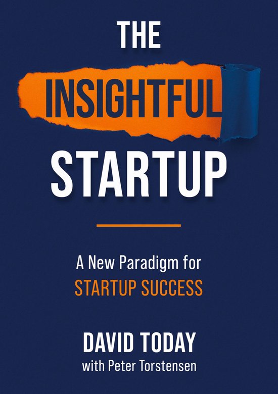 The Insightful Startup - cover