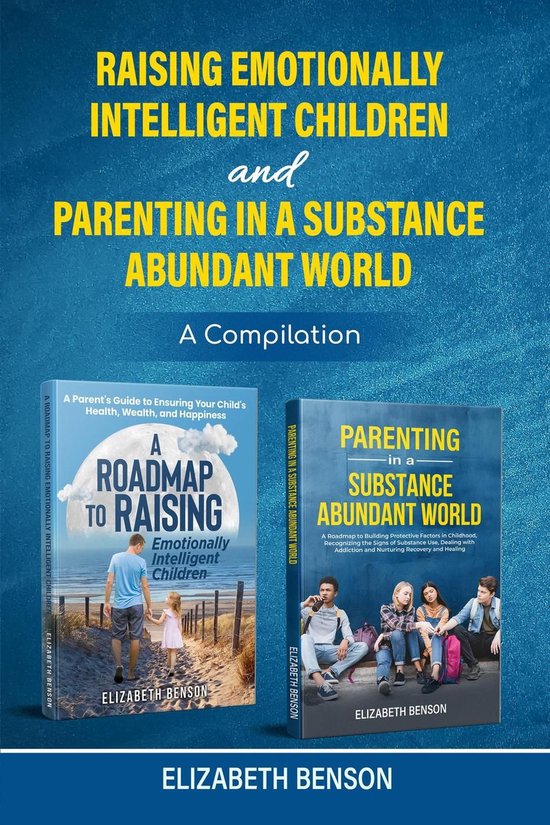 Raising Emotionally Intelligent Children and Parenting in a  ... - cover