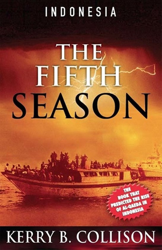The Fifth Season - cover
