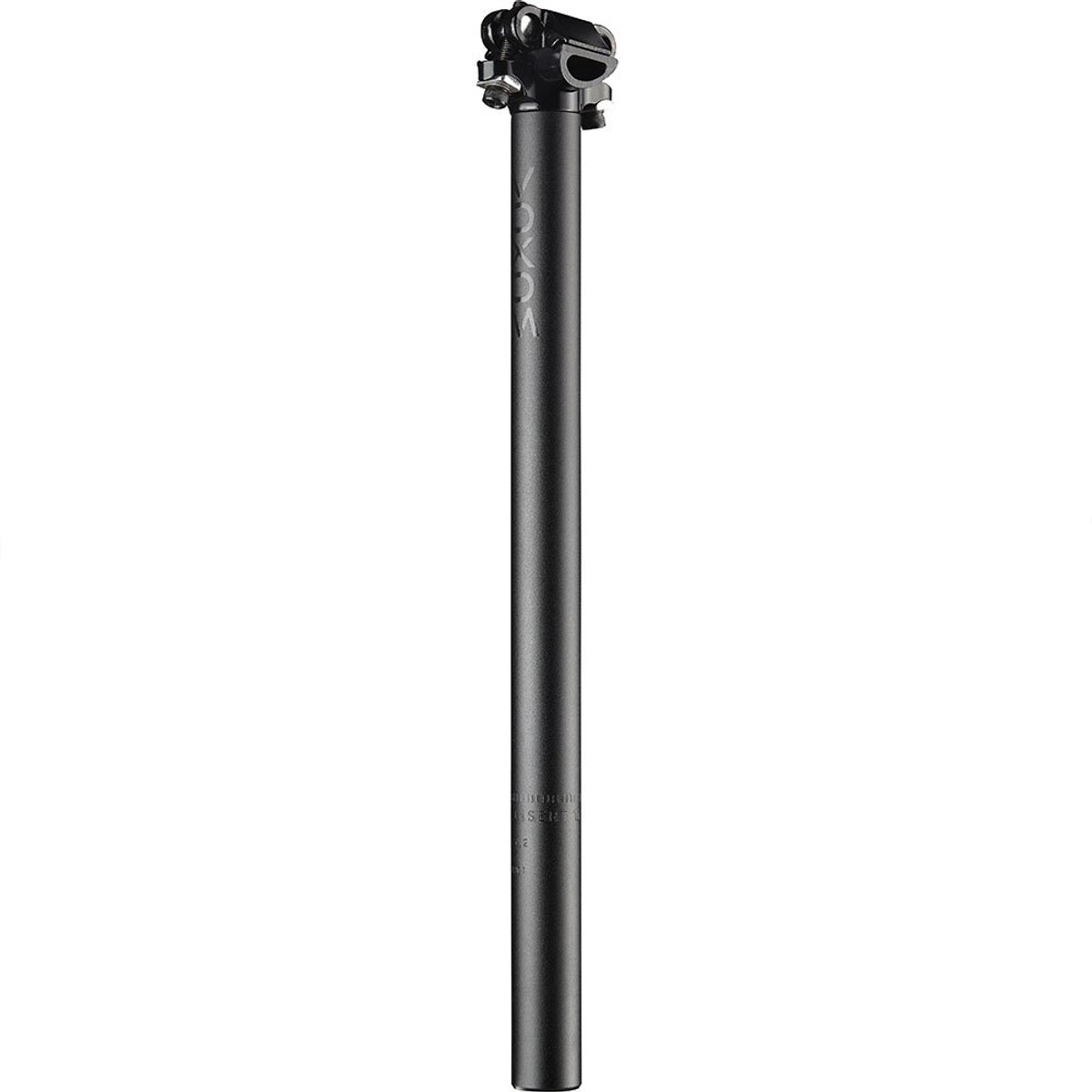 Voxom Sst2 Zadelpen Zilver 400 mm / 30.9 mm