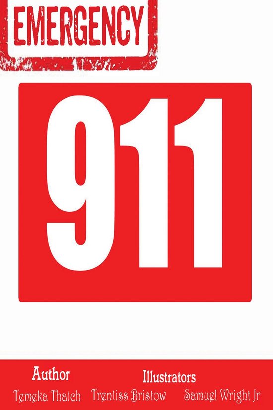 9-1-1 - cover