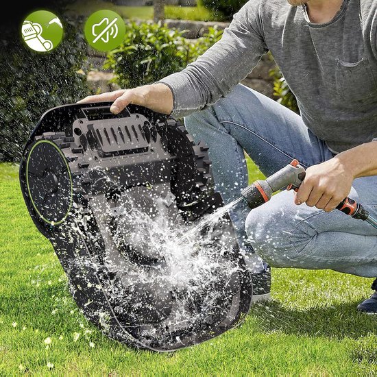 SUNTEK I600+ Robotmaaier - Slimme - Industrohome — afbeelding 2