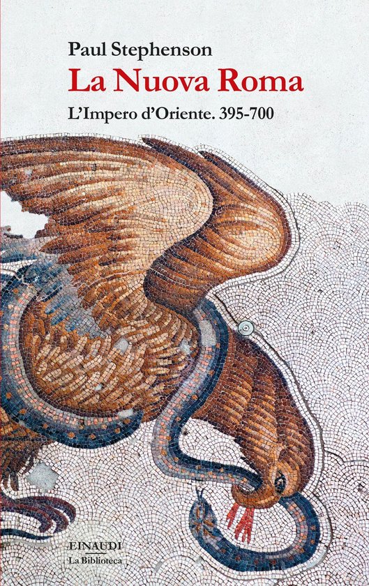 La Nuova Roma - cover