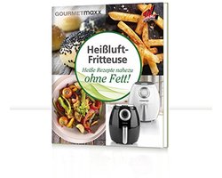Heteluchtfriteuse met 70 Recepten voor Snacks, Hoofdgerechten en Desserts - Slim Koken en Energiebesparen