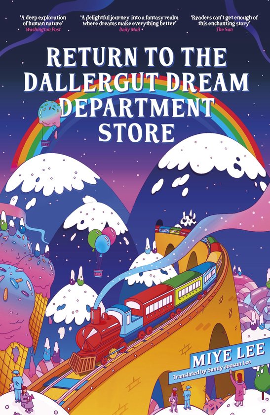 Dallergut Dream Department Store 1 - Return to the DallerGut ... - cover