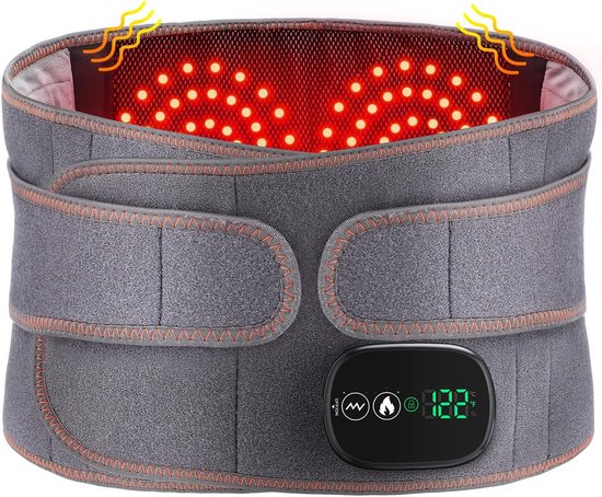 Warmteband - Infrarood Warmtegordel - (EAN: 0080749391751) - Warmteband - €48,83