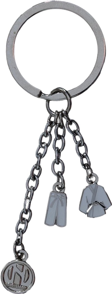 Sleutelhanger Nihon Sport Budo