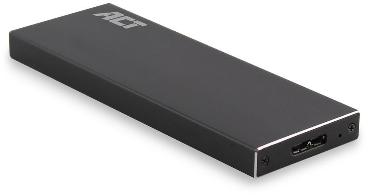 ACT AC1600 M.2 SATA SSD Behuizing