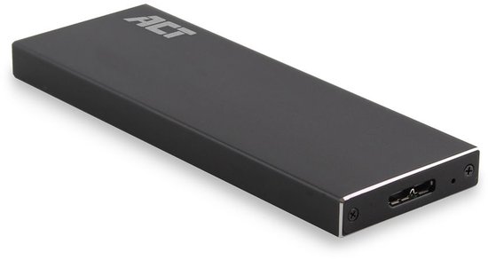 ACT AC1600 M.2 SATA SSD Behuizing