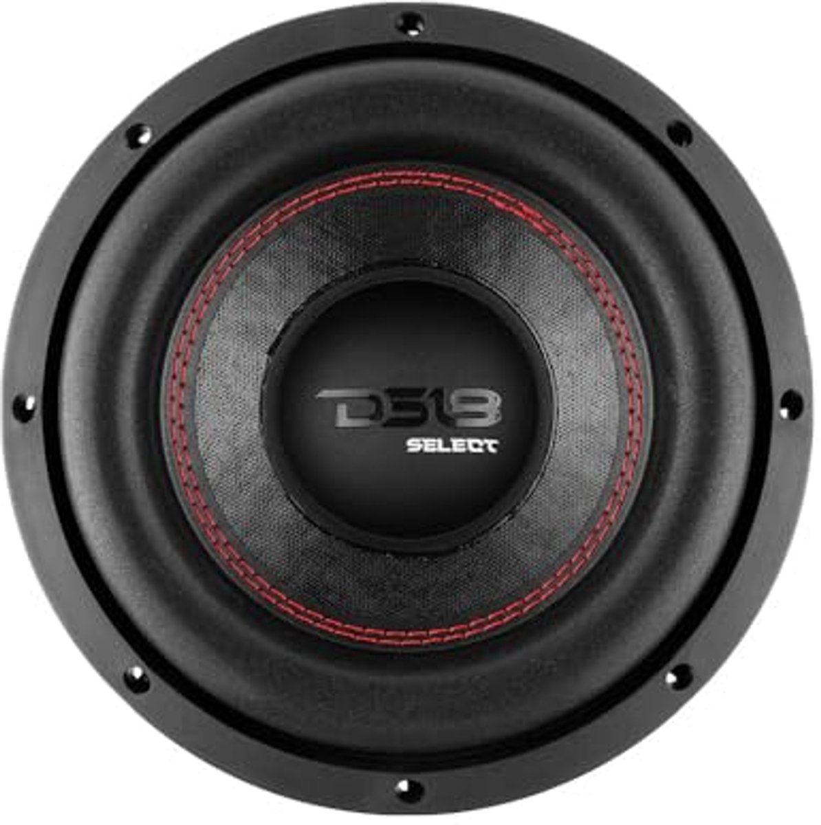Car Audio Subwoofer 8 Inch 400W 4Ohm SVC Enkele Spreekspoel