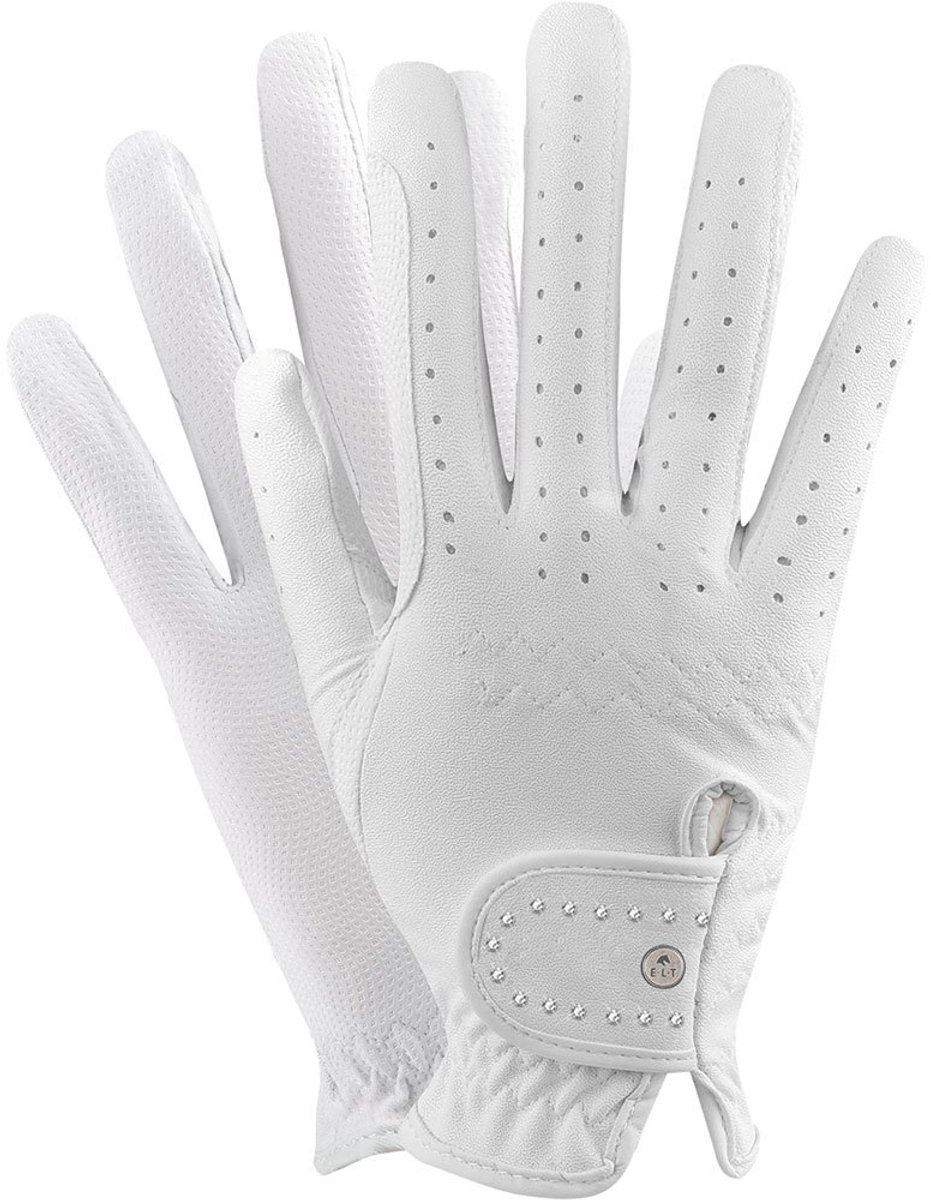 ELT Allrounder Rij handschoenen Wit