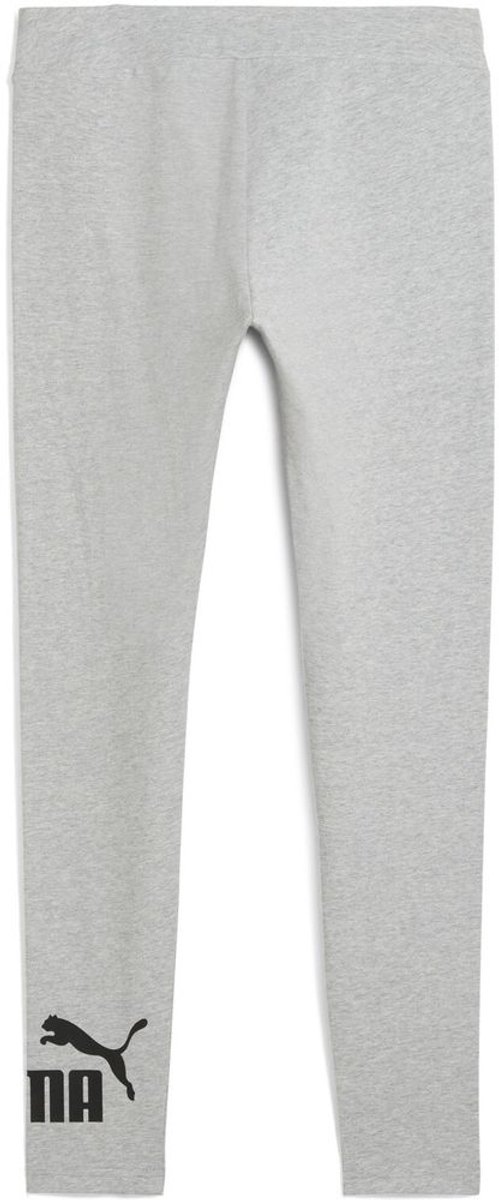 Puma Damen ESS No.1 Logo Leggings 682426 Light Gray Heather-L van Merkloos — afbeelding 5