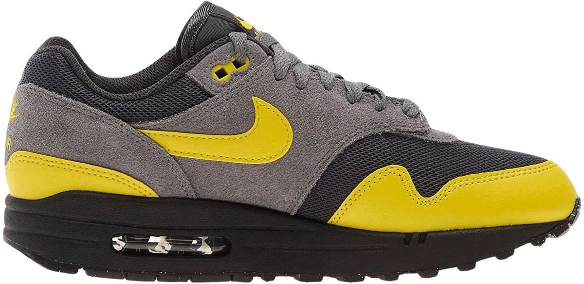 grijs - geel - zwart