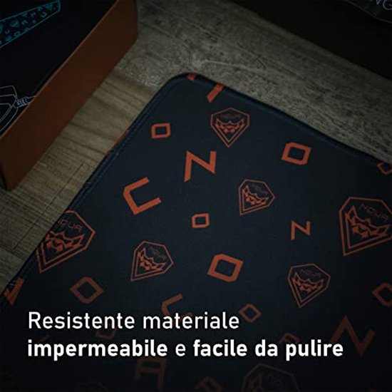 Grote Gaming Muismat XXL - Comfortabel, Waterdicht en Antislip, 687 x 270 mm — afbeelding 4