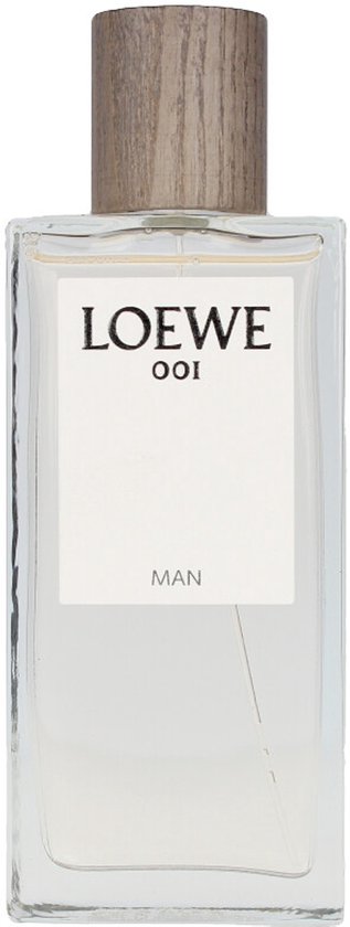 Loewe - Herenparfum - Loewe 001 Man - Eau De Parfum 100 ml